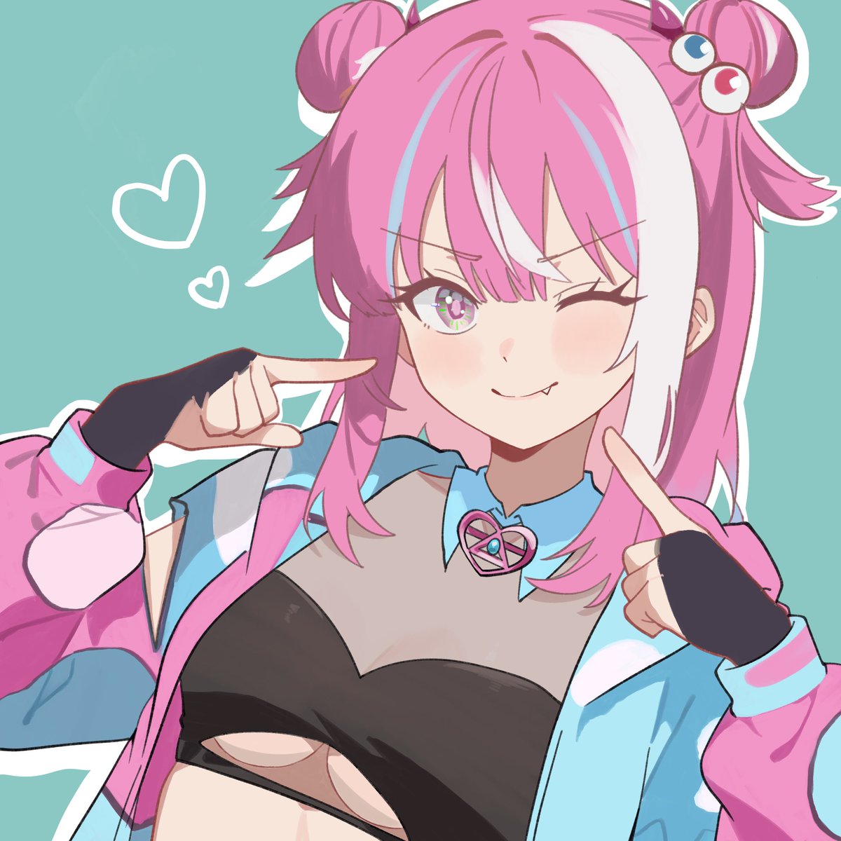 魔桜エナ👾🌸VTuber tweet media