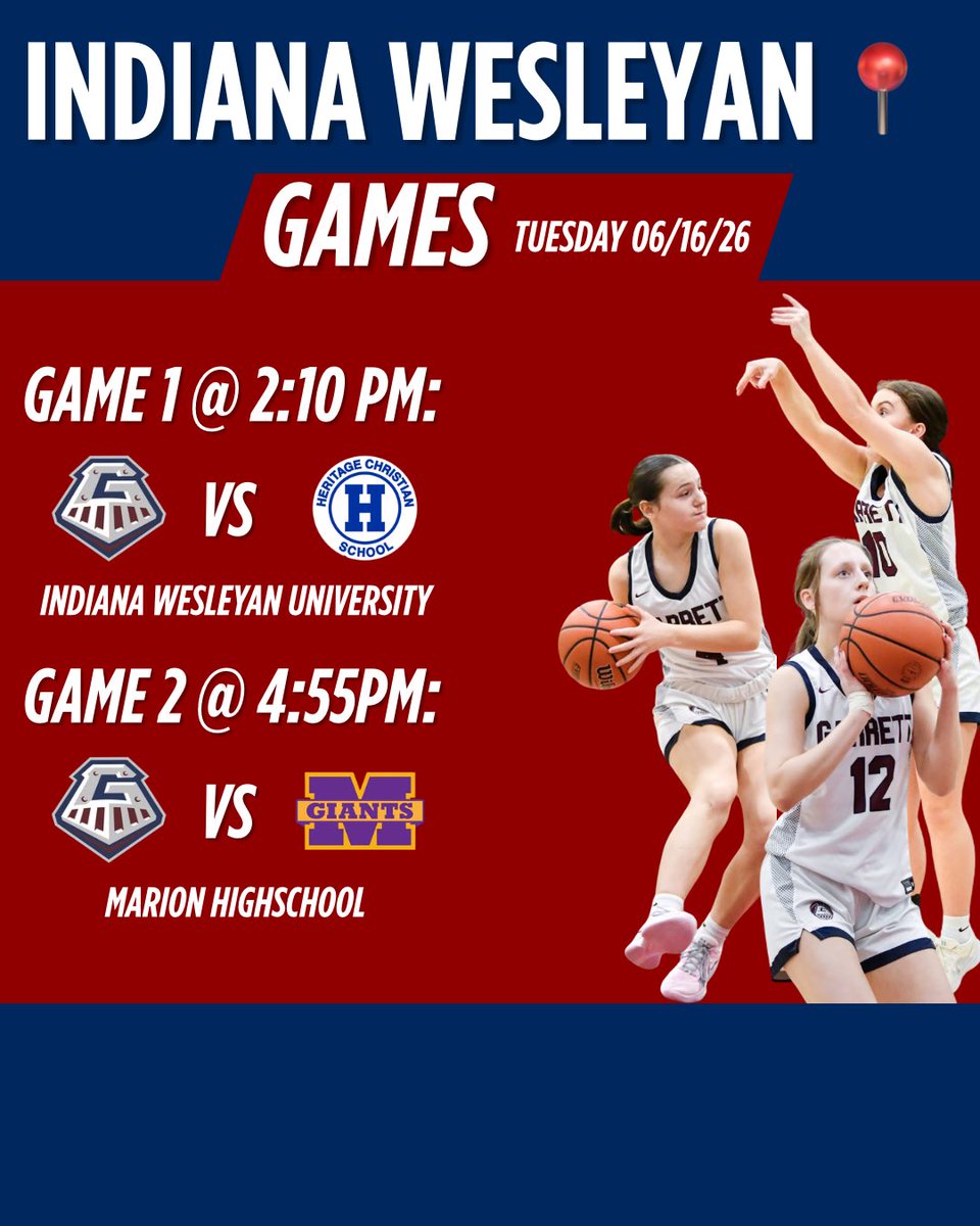 GHSLadyHoops's tweet photo. Gearing up for our first day of IWU team camp!  Excited to watch our group grow together both on and off the court the next three days!  #TOUGH https://t.co/3EC3f4sQRm