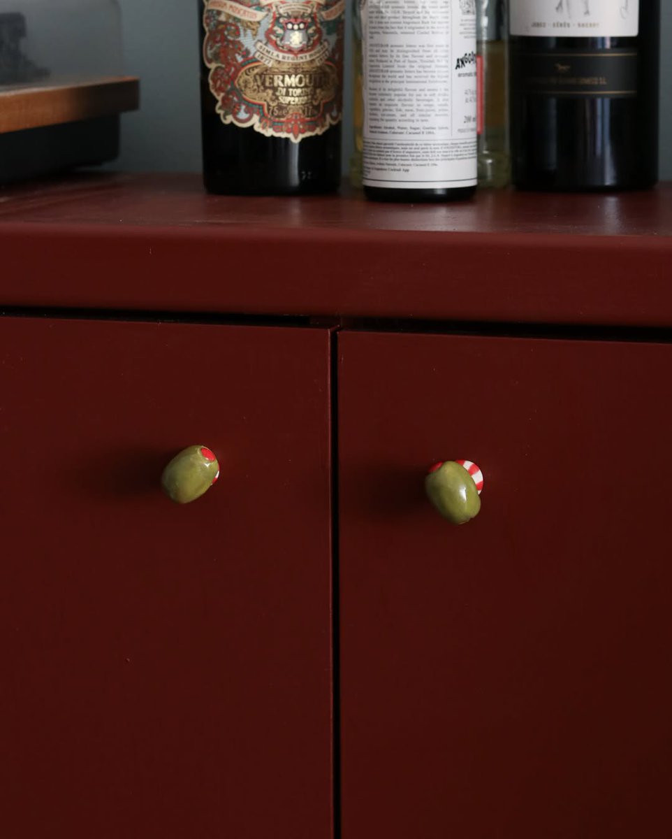interiorsuckerr's tweet photo. Cute ceramic knobs by WEM Ceramics https://t.co/DGDgVdMvOt
