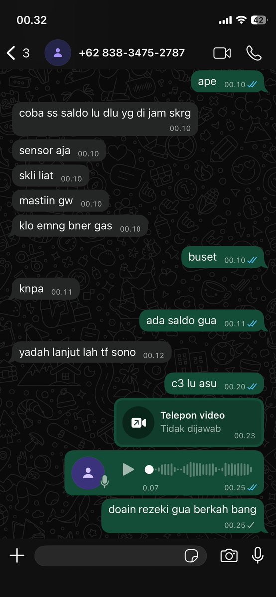 abcdafii_'s tweet photo. @gredyfndyy ASSUUU https://t.co/xbp8N6ejUC