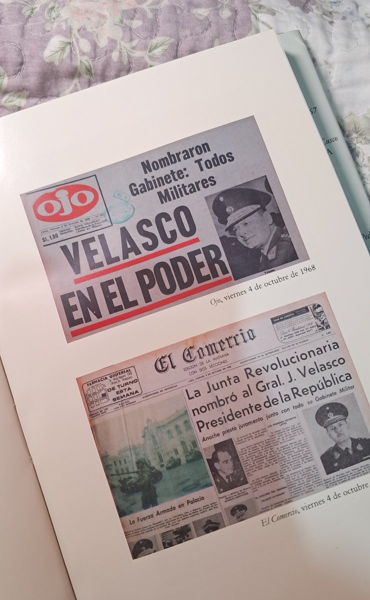 achawata's tweet photo. Natalicio de Velasco Alvarado, el general que rompió con la oligarquía peruana ✊🏼🇵🇪 https://t.co/mbYOY9v4om