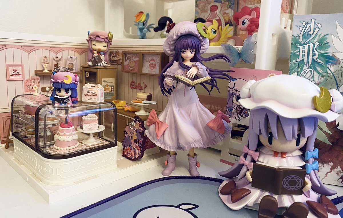 NYSCYRA's tweet photo. patchouli bakery https://t.co/5DVRO8wJkg