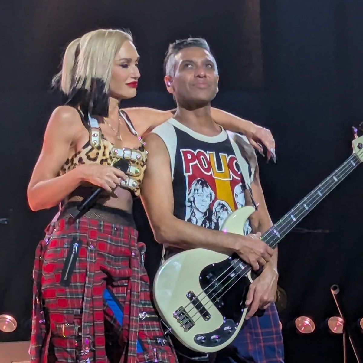 Hailey6425's tweet photo. @nodoubt @gwenstefani 
Thank you for the memories!!! This was the best concert of my lifetime!!! 
May 9, 2026 https://t.co/wU48Y0Bp8E