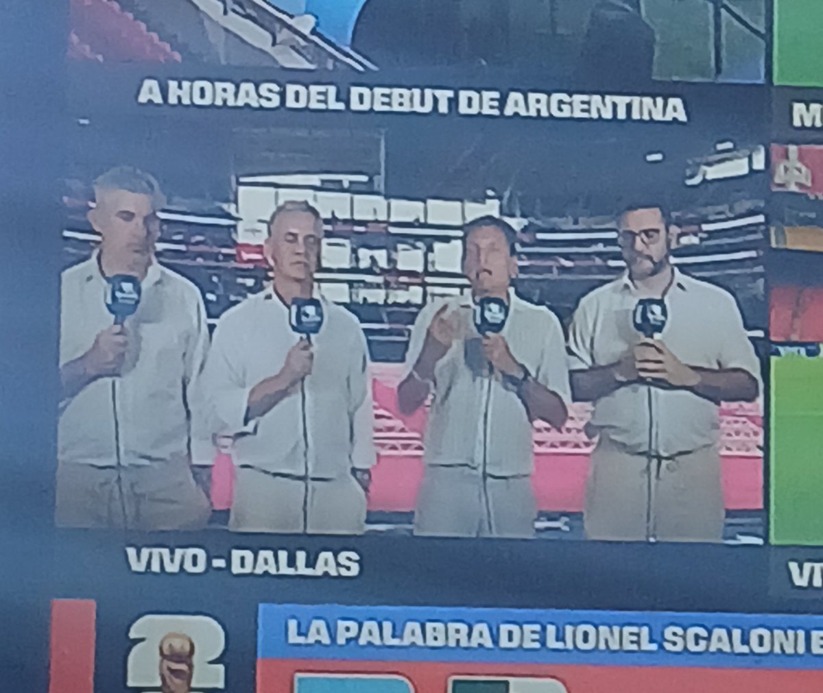 Harryelcomodo's tweet photo. Se reúne Bersuit Vergarabat para el Mundial 2026. https://t.co/Fld7d0IwLJ