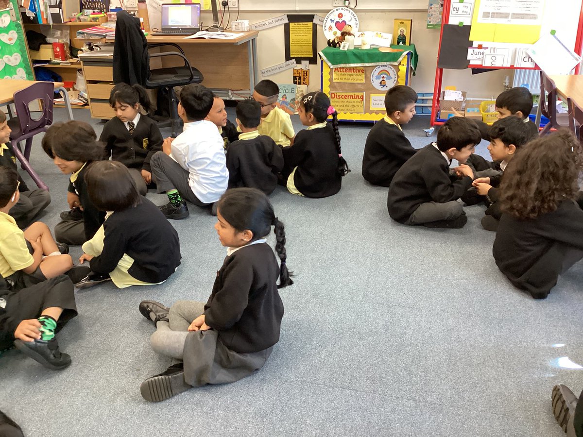Holy Family Year 1 tweet media