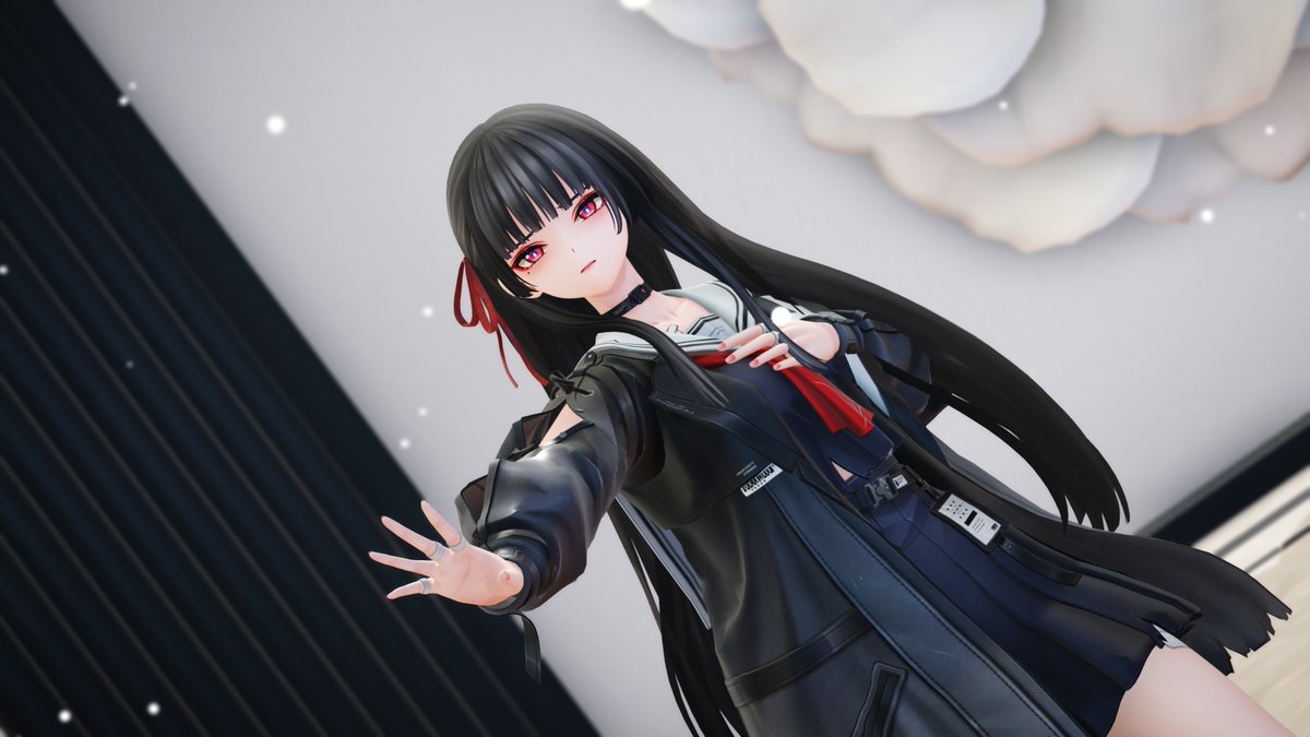 SirWUM's tweet photo. #MMD #シュガーソングとビターステップ #SugarSongandBitterStep #千咲 #Chisa #鳴潮 #WutheringWaves #2160p60fps
https://t.co/AoFnC2rIE4 https://t.co/HBn8QfARQ0