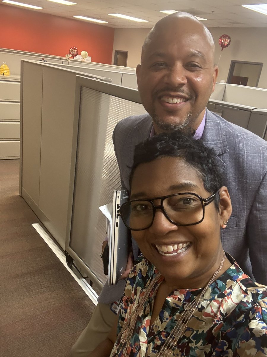 DCSDSecondary2's tweet photo. Secondary Areas 1 &amp; 2 came together to align systems, supports, and expectations. Through collaboration, shared accountability, and a commitment to excellence, we’re building stronger structures to support every school, leader, and student.

#WorkingOnWinning @DeKalbSchools https://t.co/8BkImgGMTK