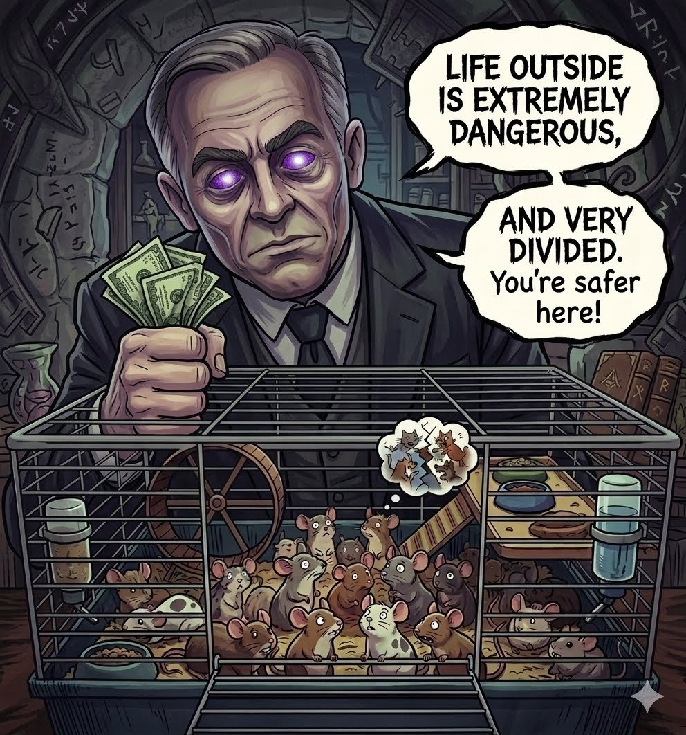 Shou__Tan's tweet photo. @MarkJCarney 🤡 But that's not possible in a dangerous and divided world. https://t.co/Biywyhyip1