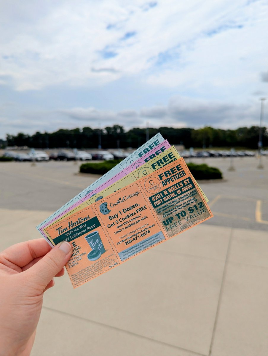 acwmc's tweet photo. Business owners, we want YOU! 🫵😁

If you operate a retail, restaurant, or service business in the Fort Wayne area, get your message in front of an active audience with @acwmc parking lot tickets!

2 openings available! 📧 Katie Steigmeyer at ksteigmeyer@memorialcoliseum.com. https://t.co/mNSqOrrVD6