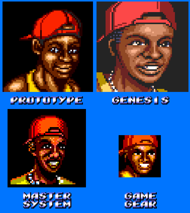 sega_city's tweet photo. Skate Comparison
'Streets Of Rage 2' https://t.co/Rt7URx5CYN