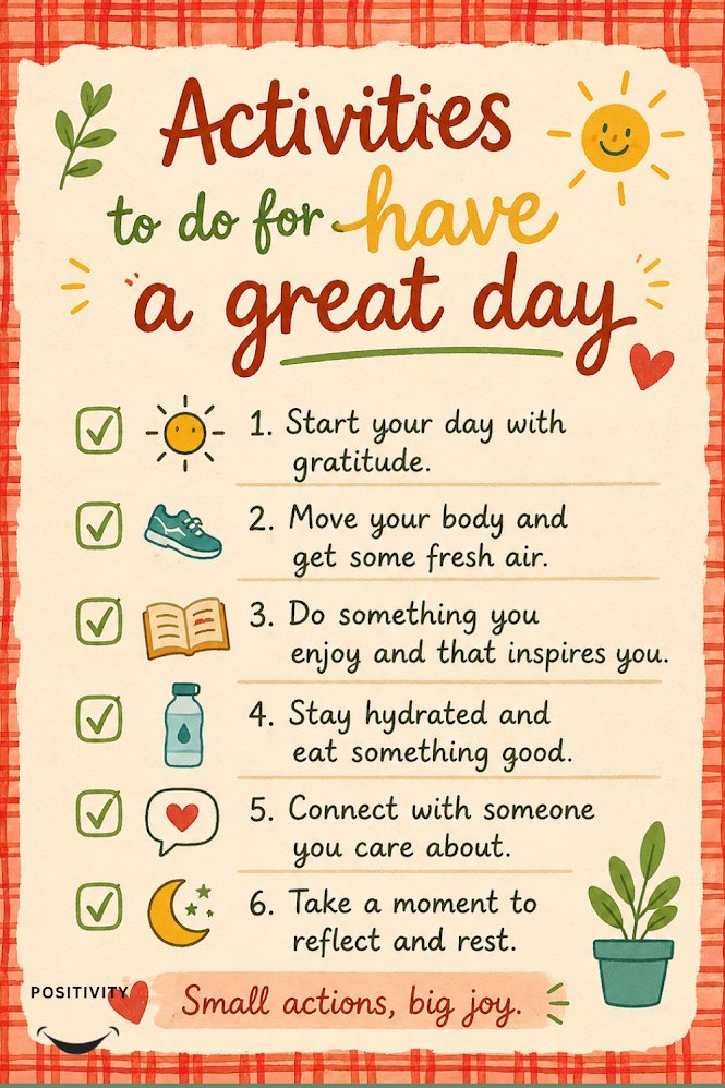 PositivitySaid's tweet photo. https://t.co/ZMNwNUIXbb