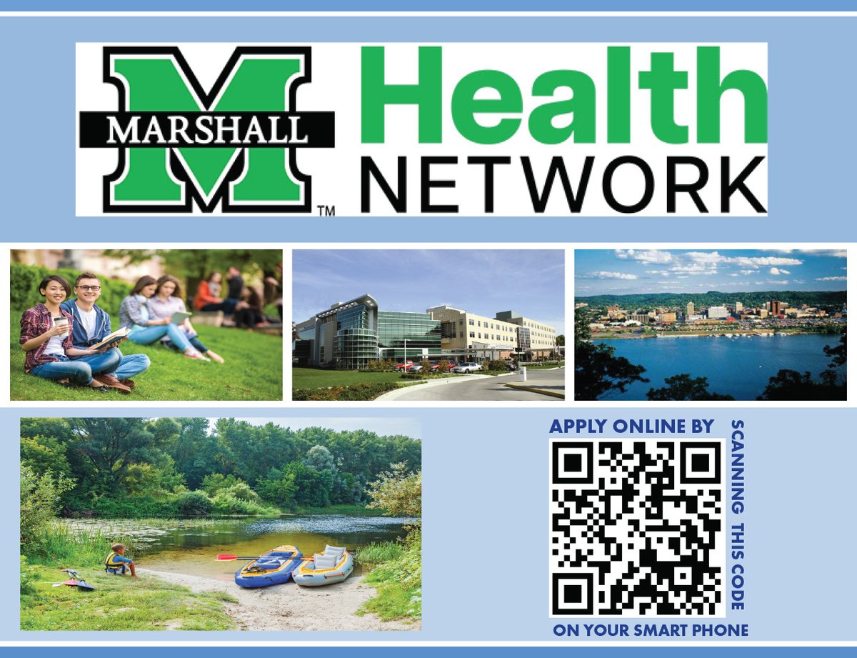 PHGTweets's tweet photo. West Virginia Plastic Surgery Opening – Marshall Health Network

Rob Rector
Direct: 404-591-4218
rrectorweb@pinnaclehealthgroup.com
Cell / Text: 678-234-6192

MENTION CODE JOB-19673 250607 – PS https://t.co/5TJEAAAOtP