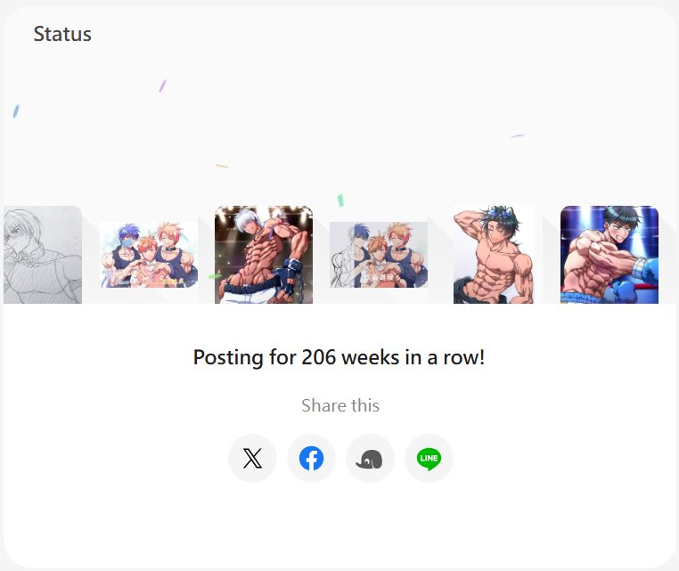 Ono_Atushi's tweet photo. @_VGen_ Hi, I'm Ono Atsushi. I've recently hit a 206-week posting streak on Pixiv!
I'm currently open for commissions through Pixiv Request. 
・Pixiv: https://t.co/og66Kl0iaV
・Pixiv Request: https://t.co/3Sgr89NF6o
・Vgen: https://t.co/ddUJnfPi2W
And here are some of my OCs: https://t.co/Onb91y8NQG