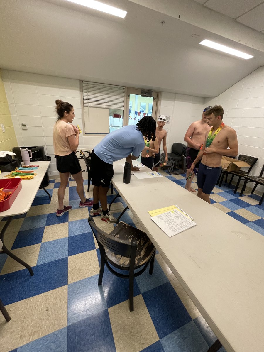 georgiagames's tweet photo. We had quite the splash this past weekend at our Youth Swim Championship! Thanks to all who came and supported us! Same time next year? https://t.co/vIuGeCS8bW
