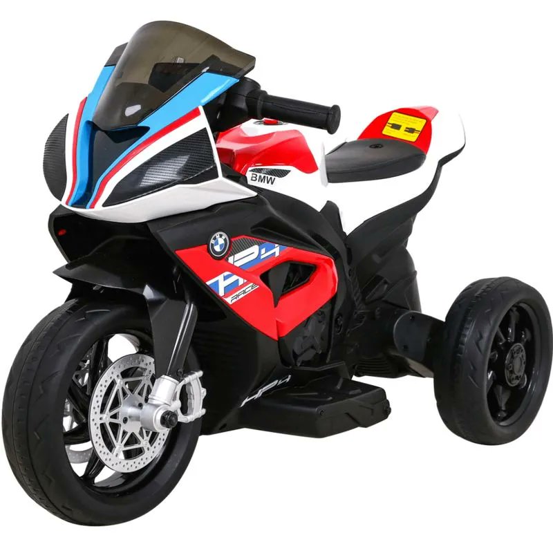 CrisBrazz's tweet photo. 🏍️ Moto Elétrica Infantil Zippy Toys BMW HP4 Racer Sport 6V

A diversão que toda criança sonha! Design esportivo inspirado na BMW, perfeita para passeios e brincadeiras.

💰 R$ 765,00
⚡ R$ 650,25 no PIX
#MotoInfantil #Brinquedos #PresenteInfantil

https://t.co/1qnZj6EXLv https://t.co/KOq4YAxY59