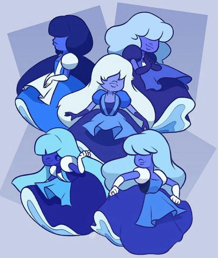 UNICORNSKII's tweet photo. ‘ Ruby  cracking  all  da  homeworld  sapphires: TOO  MUCH  ICE 🥶🥶🥶🥶🥶🥶 https://t.co/kt3XkHkrFI