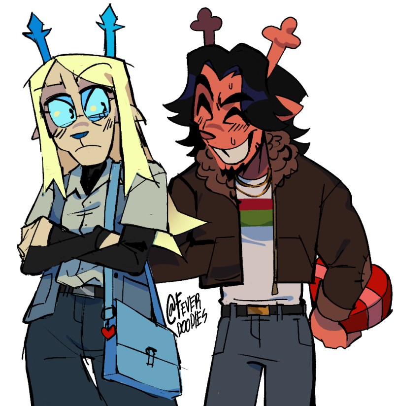 Fever_el_cacas's tweet photo. ok so... #Deltarune https://t.co/SfTJdugTua
