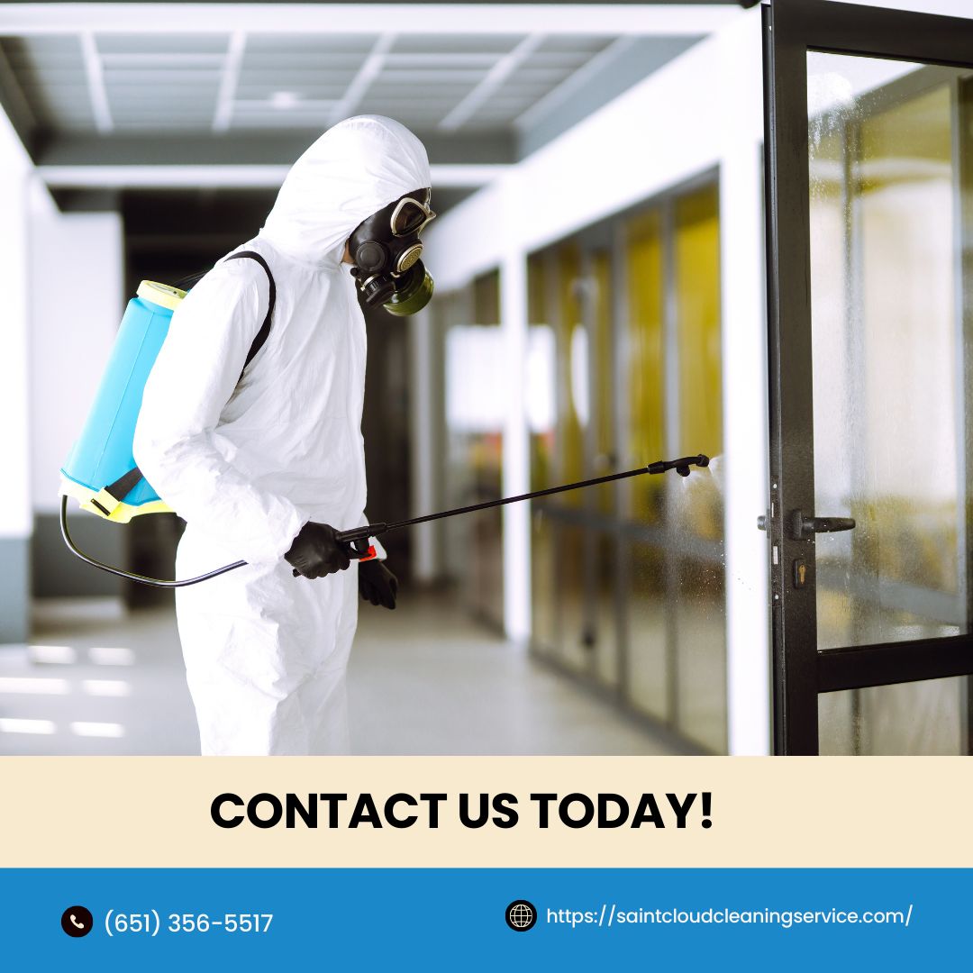 OutrightU's tweet photo. Daily activity can quickly affect shared surfaces and touchpoints. Our disinfectant and sanitizing service focuses on reducing buildup in frequently used areas across offices and facilities. Call us today!
#DisinfectantAndSanitizing
https://t.co/kr1z1EYvwp https://t.co/toexIvQKZy