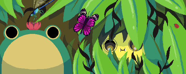 rismerynpxl's tweet photo. New discord banner !👏
You can buy it on my Vgen, link below :
#pixelart #Vgen https://t.co/DZ5DO1FQ4B