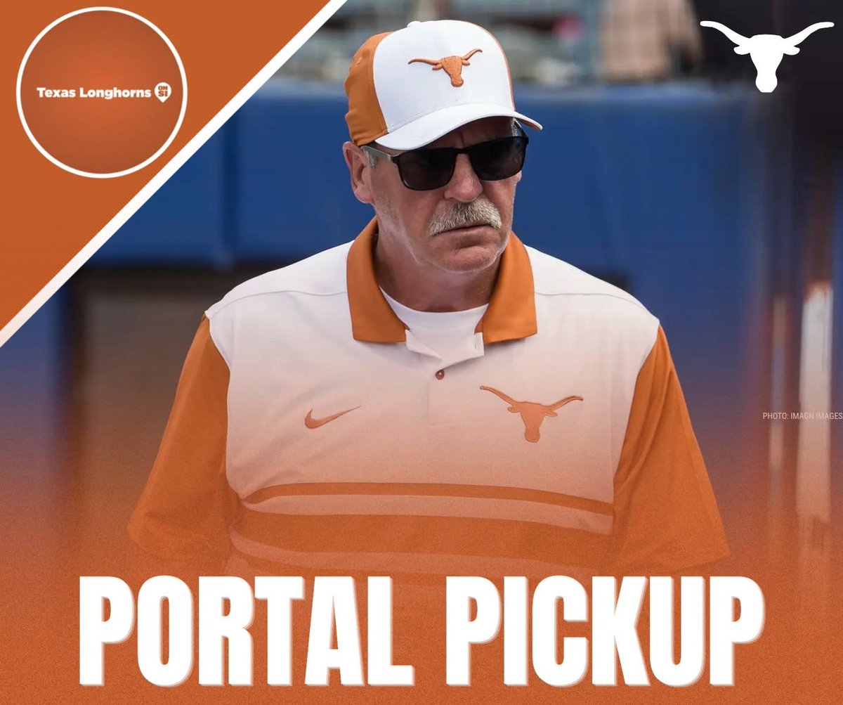 Texas Longhorns On SI tweet media