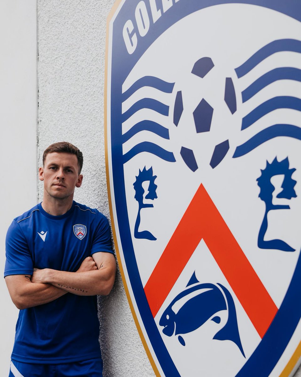 ColeraineFC's tweet photo. He's back.

Coleraine FC is extremely delighted to announce the signing of Ben Doherty ✍️ #COTB

👉 https://t.co/Bh3vAm1ew1 https://t.co/BOHyuPQCR7