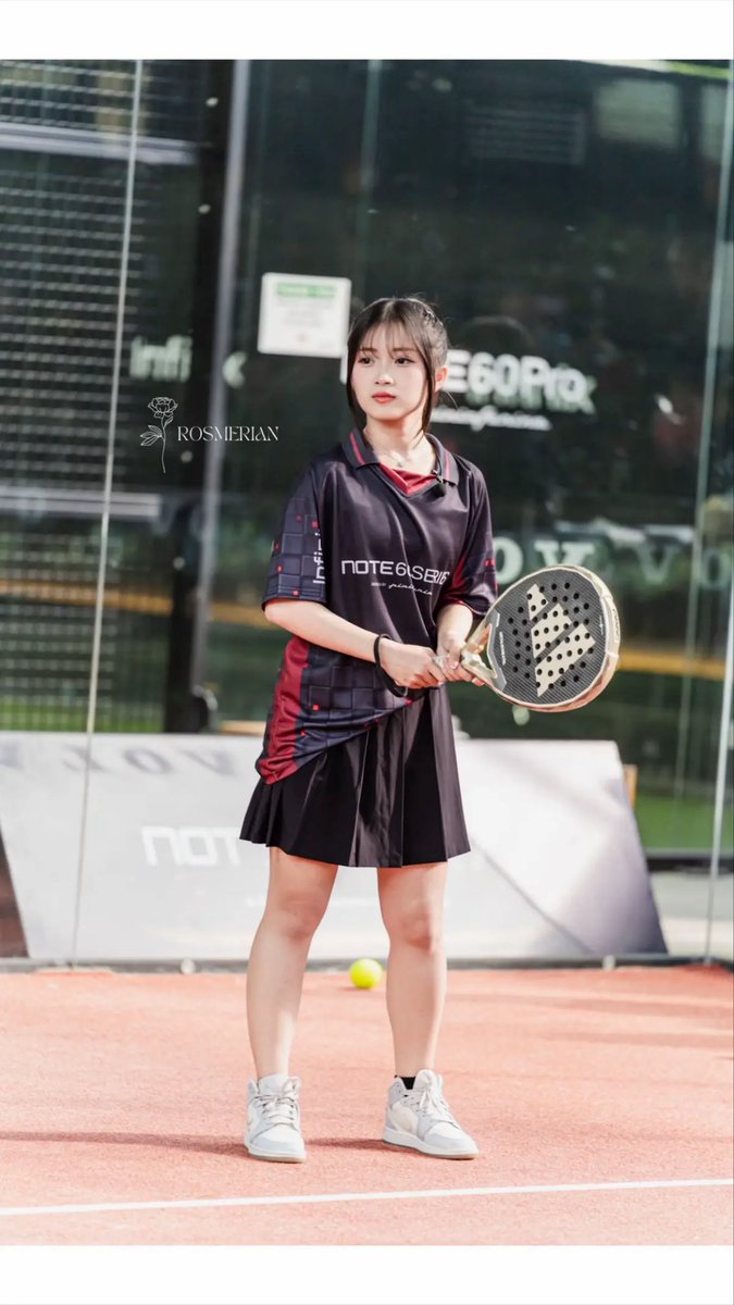 cruzozzan's tweet photo. Fritzy main padel

📸: @/Rosmerian_ https://t.co/PpNClR1cHe