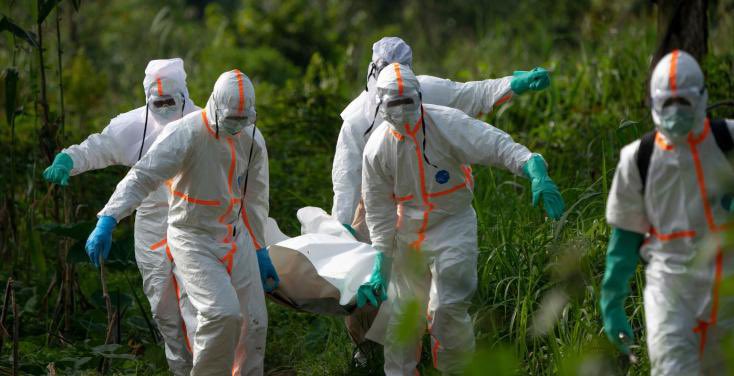 watshia2025's tweet photo. Ebola ne prévient pas. Respectons les mesures de prévention, évitons les contacts à risque et consultons rapidement en cas de symptômes. La santé est notre première richesse. https://t.co/dVnmwWC3qm
