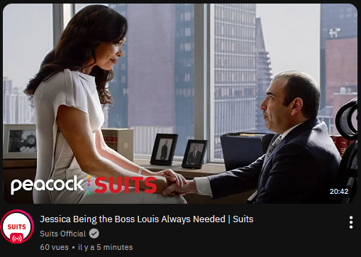 chuimyko's tweet photo. wtf is this slander on louis litt's good name. she sabotaged him at every turn putting him in situations where she knew he'd fail. her and harvey will do everything in their power to destroy this man then turn around and talk about how much he means to them like fuck off https://t.co/ibfqYrdtkH