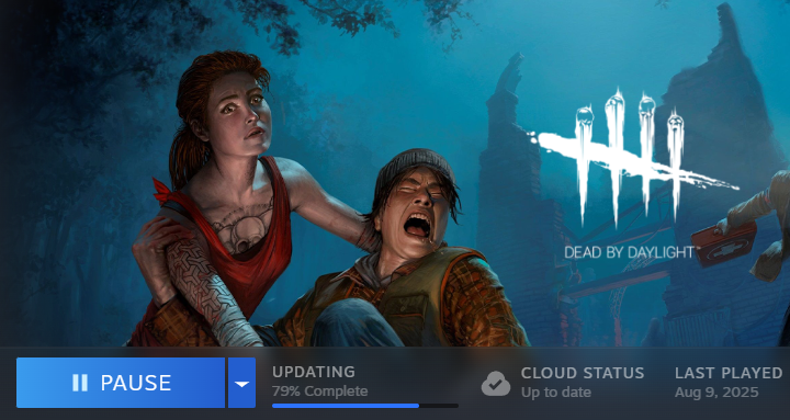 LiamTalksAbout's tweet photo. Back on my bullshit (Jason DLC got me) https://t.co/xGSFvFiEz8
