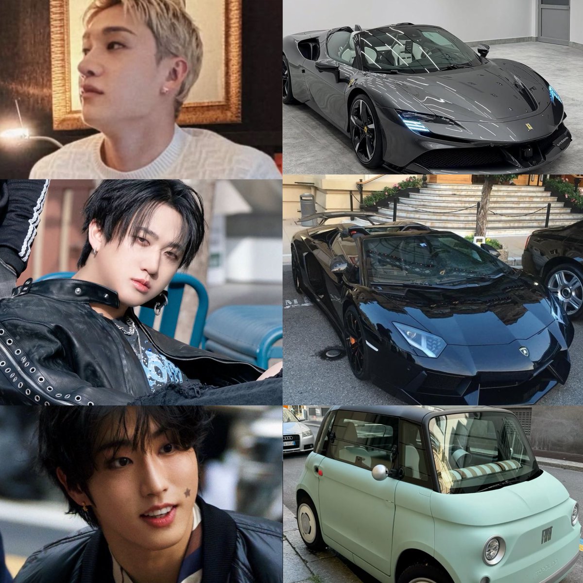 oyhnx's tweet photo. 3Racha cars https://t.co/pwPjDWafNu
