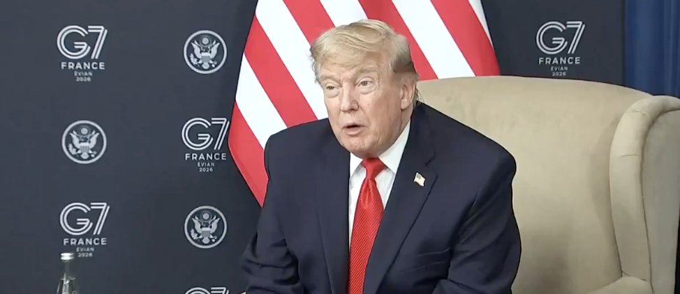 MelanieLatest's tweet photo. https://t.co/JdnI8z0BE6
Americans may not realise it, but Trump’s lethal fantasy that he's transformed the genocidal fanatics of Tehran into people whose highest goal now is to emulate the prosperous burghers of Switzerland, where Friday’s MOU ceremony is to take place, is putting America itself at grave risk.