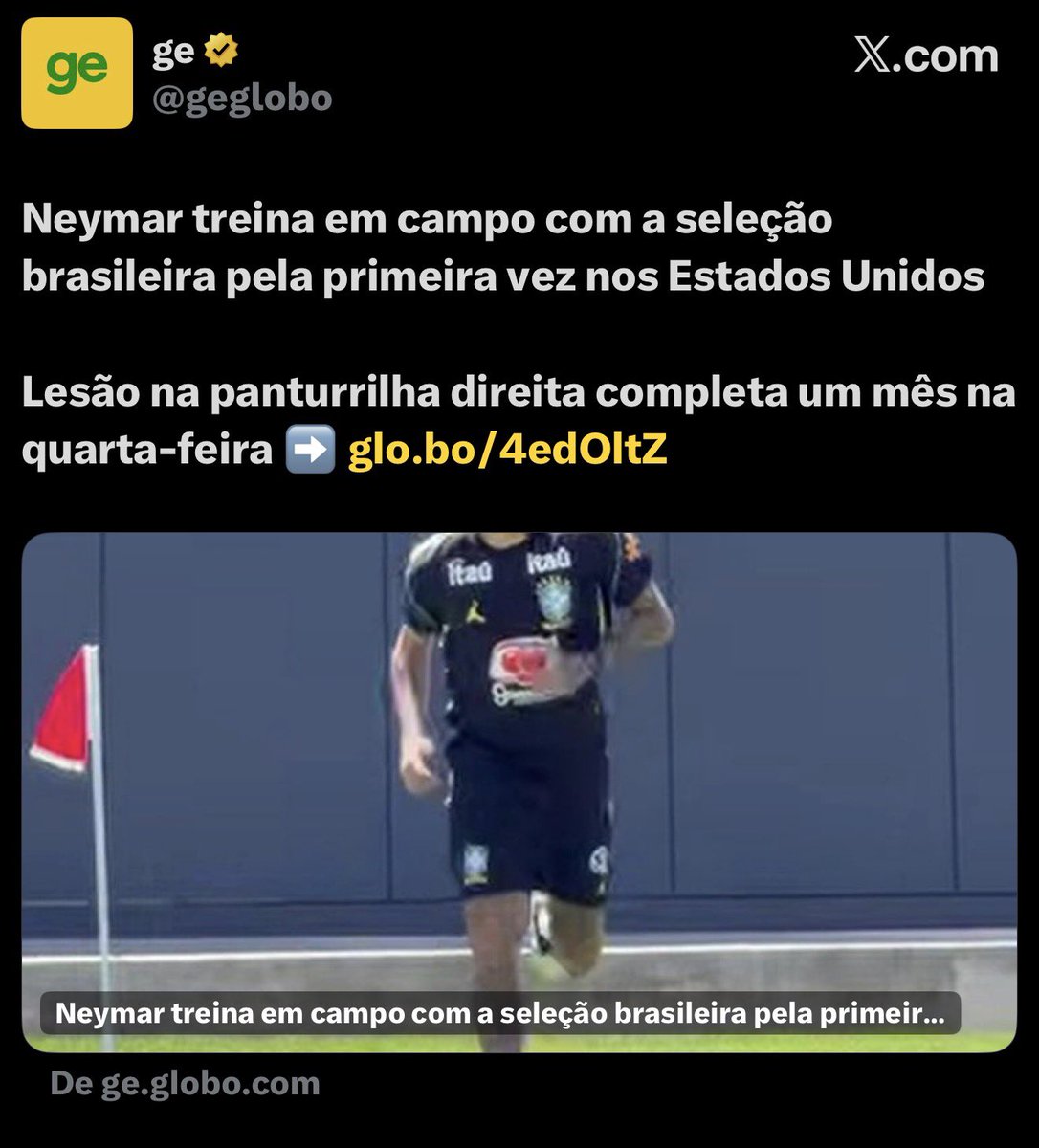 Futmais | Menino Fut tweet media