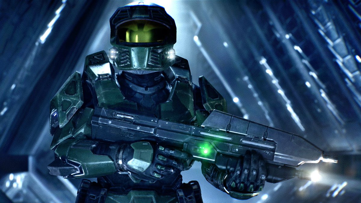 GamingGordy's tweet photo. I genuinely cannot wait to see the Flood in the new Halo. https://t.co/fORbz5hvf4