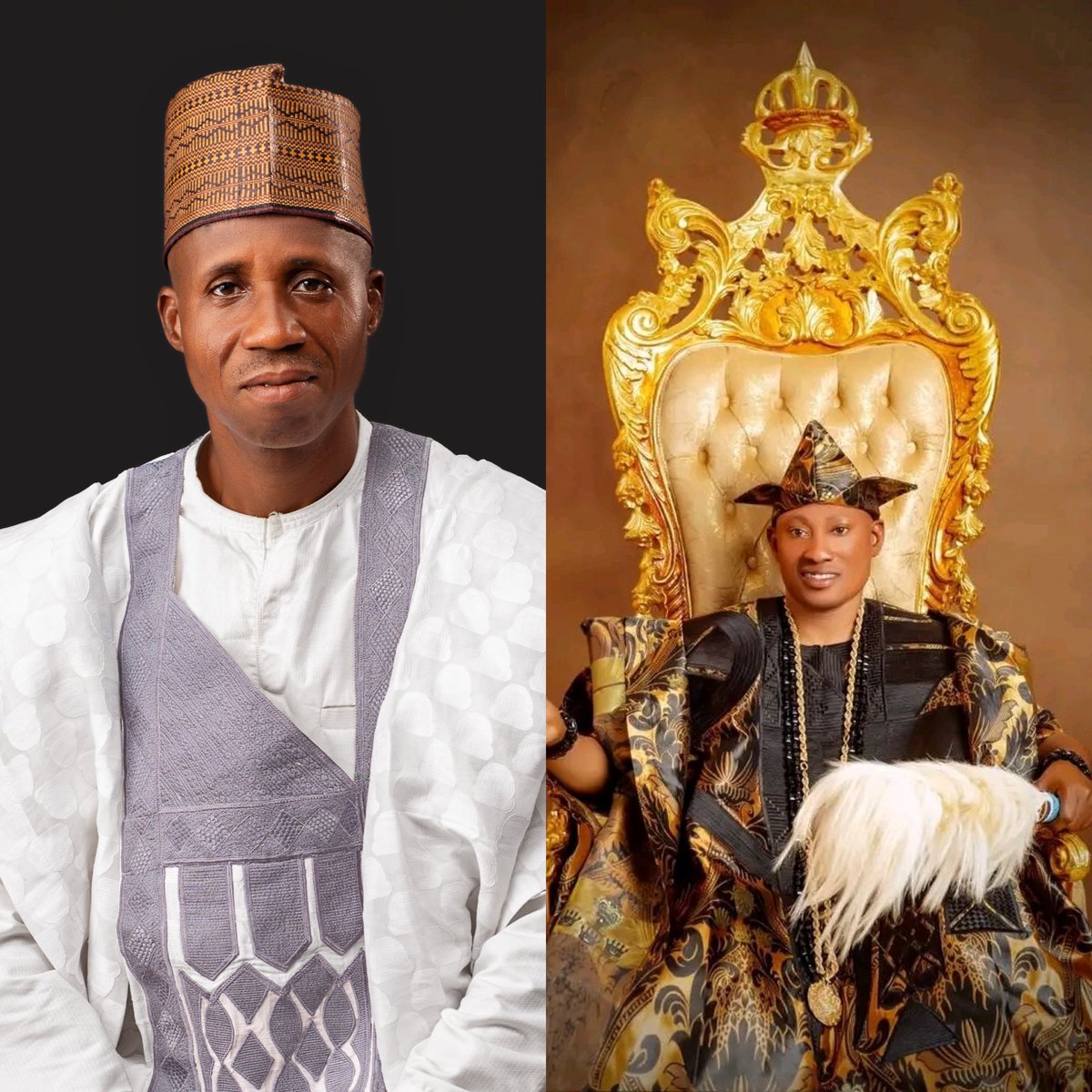 theeliteswatch's tweet photo. Omupo Assembly hopeful Hon. Mukaila Adigun felicitates Muslims on Hijra 1448AH 

...greets Olora of Ora Oba Rilwan Olawale Aremu on birthday anniversary

Read full news here: https://t.co/7OH7zskbRn https://t.co/E95hYAtapJ