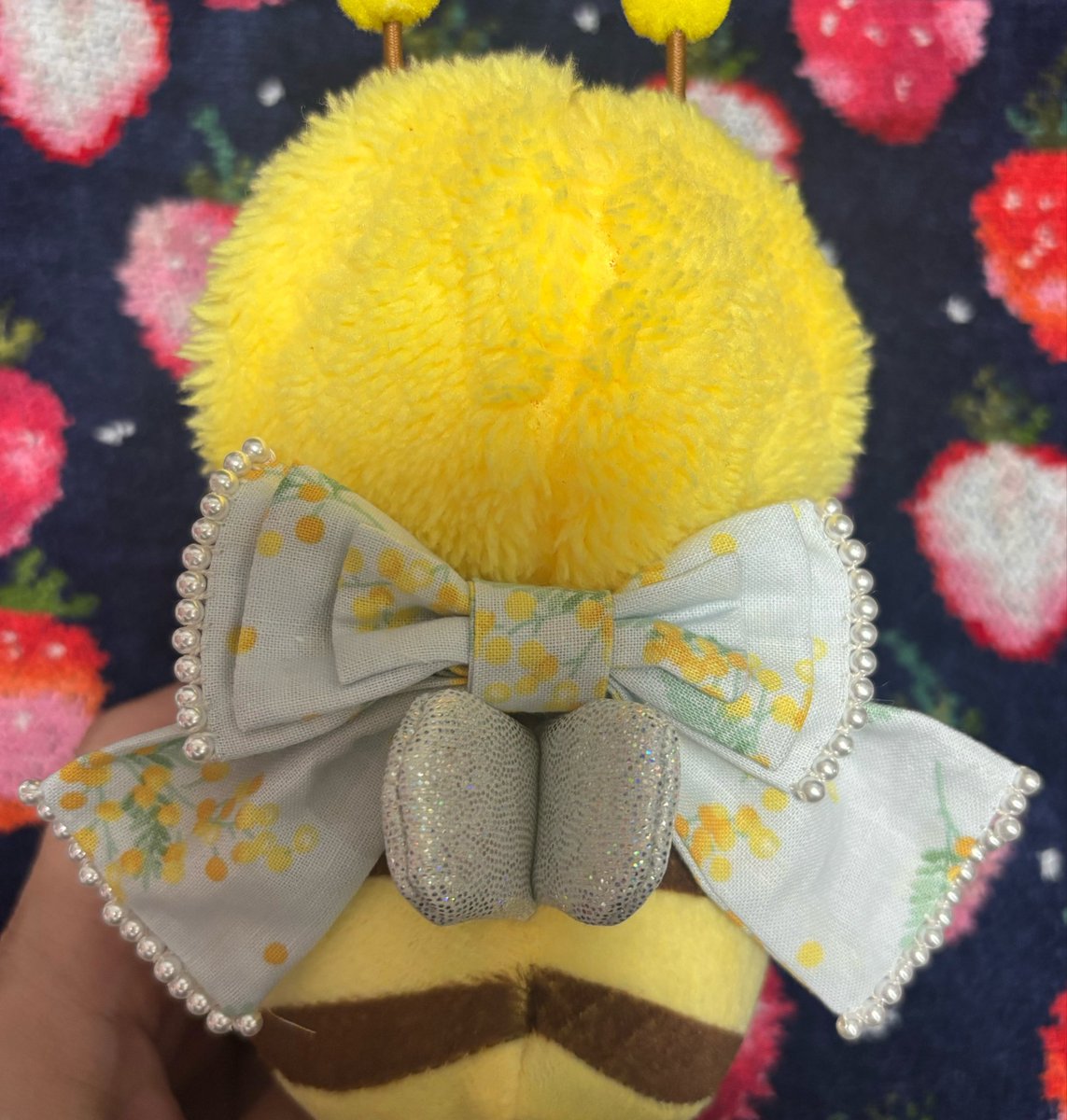 hate0150's tweet photo. 背中にどかでか🎀✨ https://t.co/ZemcYD2OqE