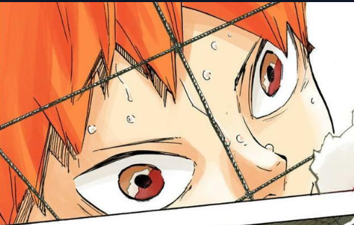 belatinysun's tweet photo. shoyo's perfectly suited for everything ✨ https://t.co/mztFs3ZYqa