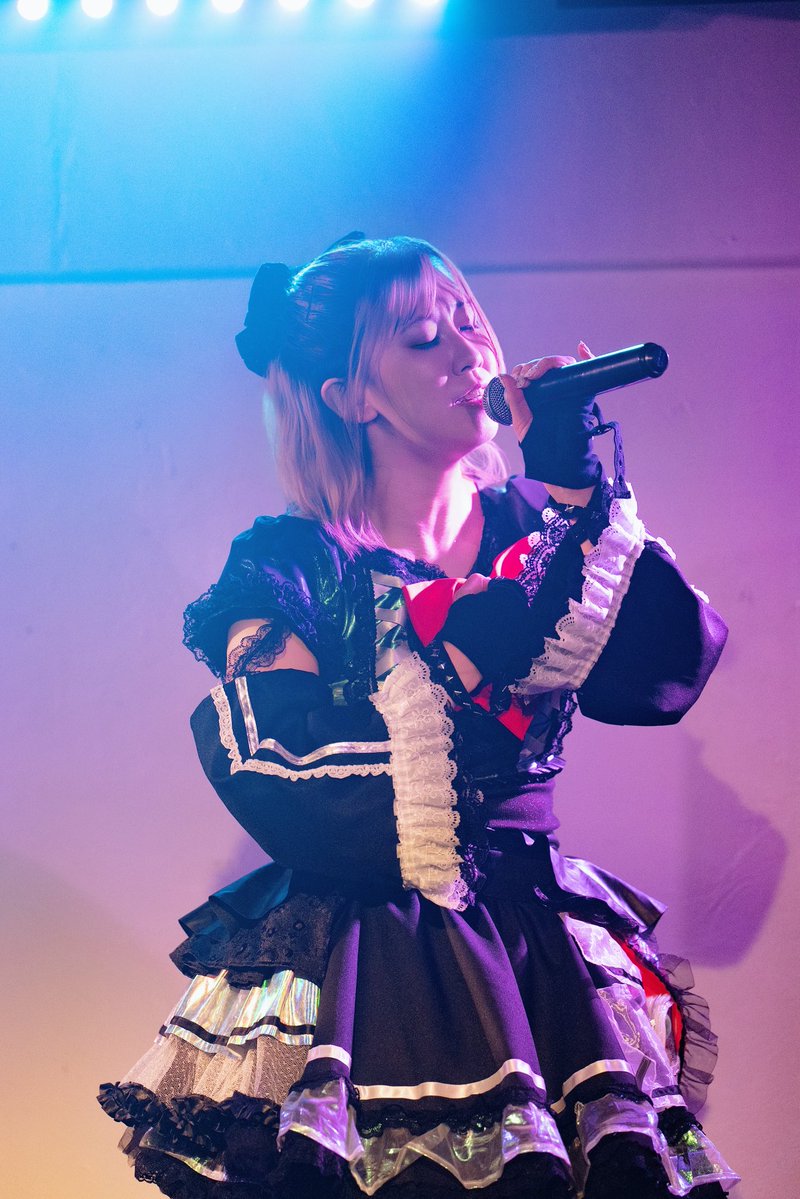 Jimmy71044686's tweet photo. #ちあもあ #ライブフォト https://t.co/Y18fkt0MBB
