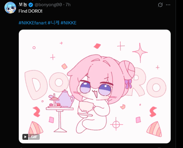Tria Purin tweet media