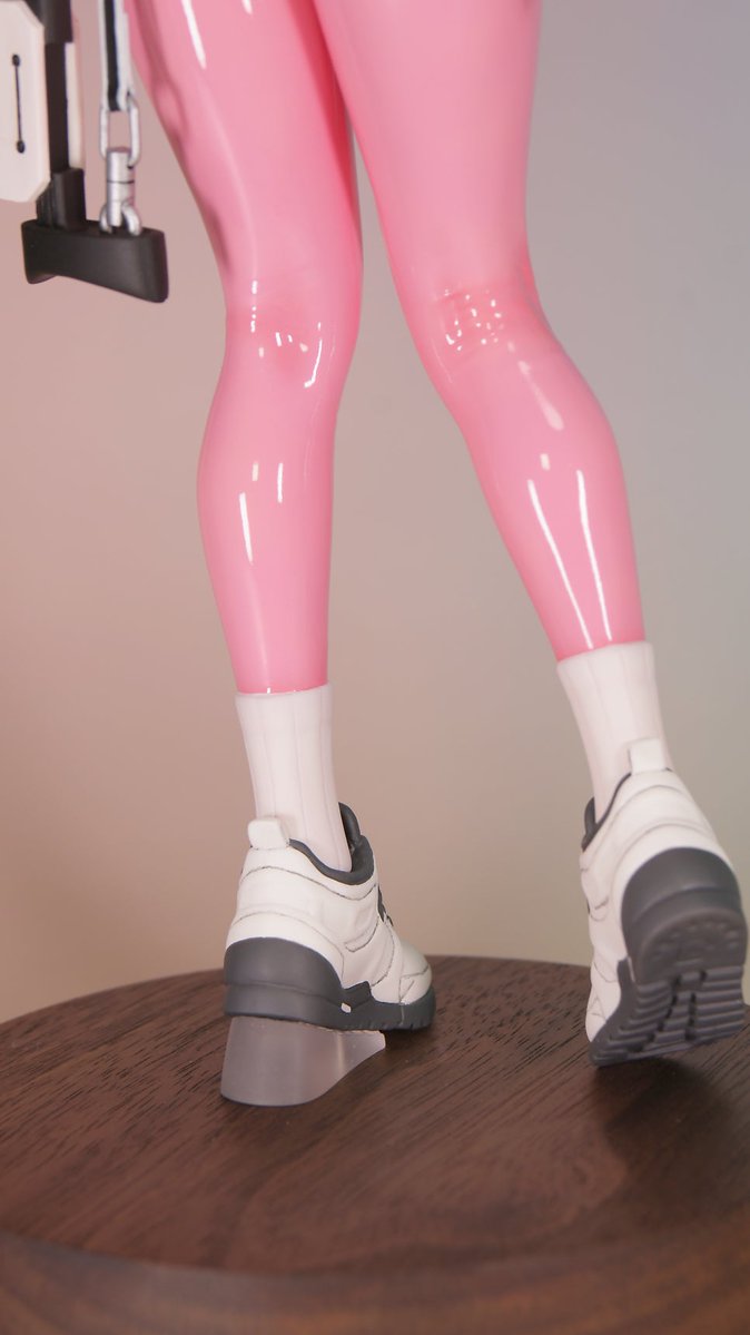 MWKIM12's tweet photo. cerberus project 1/6 nikke alice https://t.co/VMz5OzQlN6