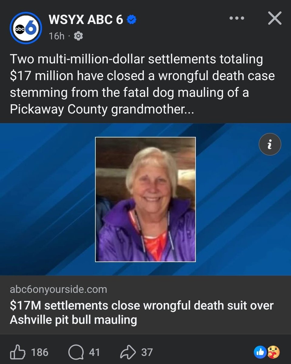 by_pets's tweet photo. Keep suing cities, towns, counties for negligence. It may be the only way to get some attention!!

https://t.co/aJElxFBw9D https://t.co/dwIrFbjjc8