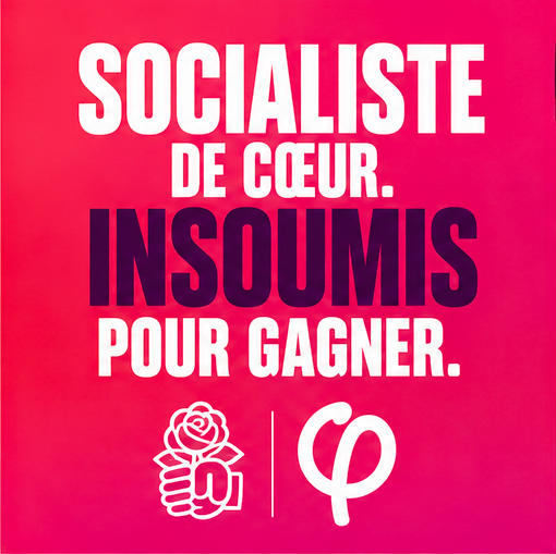 SocAvecJLM's tweet photo. Quitter son parti après des décennies d'engagement c'est difficile.

Mais face aux trahisons Hollande/Valls/Faure/Glucksmann plus qu'un seul choix socialiste : JEAN LUC MELENCHON

✊🇫🇷🌹 #Melenchon2027 #SocialistesAvecMélenchon #Socialisme #République https://t.co/7sgqMTNsRX