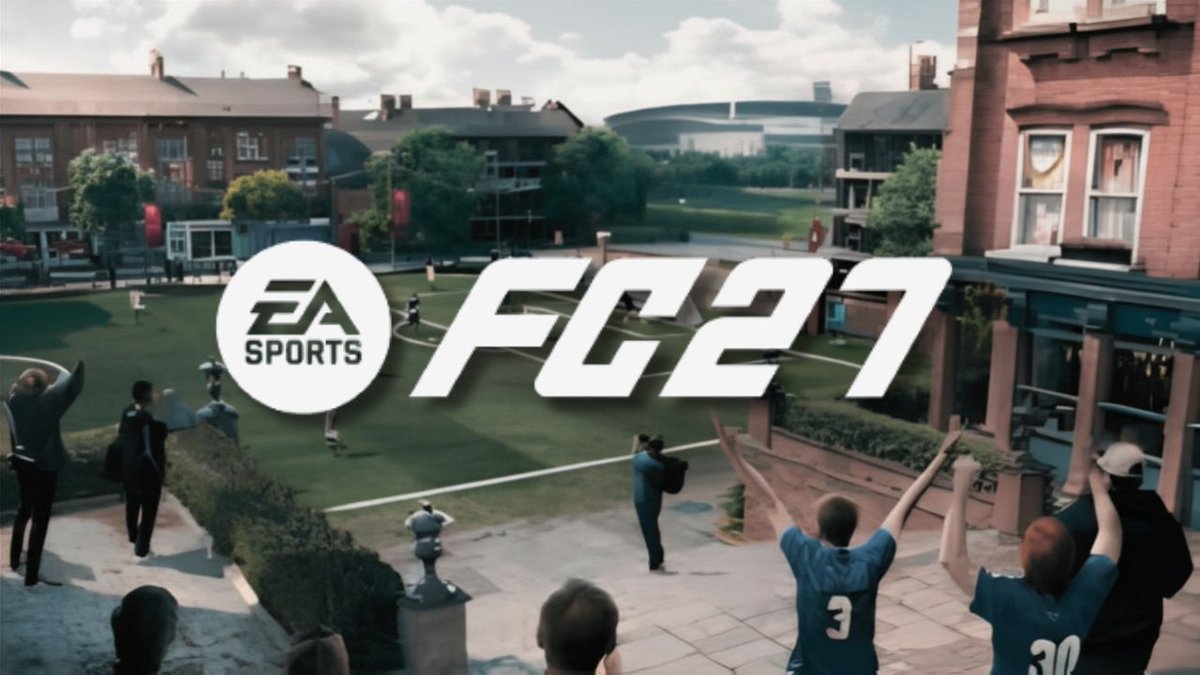 CurtFromTheDojo's tweet photo. 🚨 EAFC 27 is set to be revealed the week of the 2026 World Cup Final (July 19th). The series' newest feature, FC The Grounds, will get its own dedicated deep dive following the initial reveal. 

MORE HERE: https://t.co/x65Jm2gj3e https://t.co/DhjY6LDr82