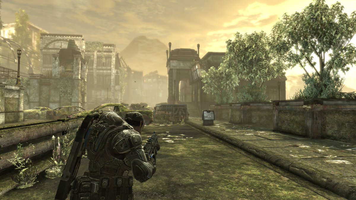 *Comunidad Gears Of War* tweet media