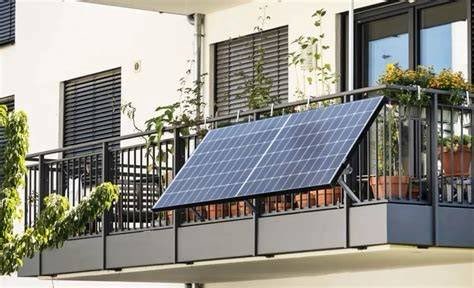 wtpBLUE's tweet photo. #TrumpIsUnfitForOffice       #wtpBLUE      WE THE PEOPLE   wtp3126
 
Trump’s increased energy bills weighing you down?  Want to support clean sustainable energy?  Here’s a game-changer…
 
Plug-in, balcony or garden solar panels!  These small systems on balconies allow households to generate a modest amount of electricity without heavy lifting and have already become popular in cities in Europe and China.
 
You can buy a kit for around $600 and with a micro inverter, plug it in…without excessive waiting for contractors or permits.  This could open the door to solar for a large group of people who have largely been shut out of rooftop installations, especially renters and urban residents.  A Republican state, Utah, was the first state to allow plug in panels.  As of June 2026, Utah, Maine, Virginia, Colorado, Maryland, and Connecticut have signed plug-in solar into law, and many more states are soon putting it on the docket. 
 
A clean energy source that alleviates rising energy costs is fast becoming a powerhouse.  #CleanEnergy