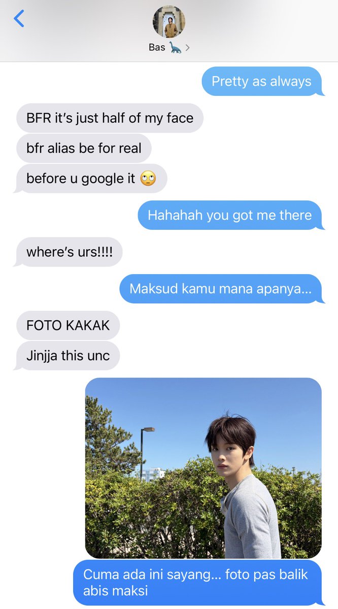nyangfm's tweet photo. syongton two tweets au

dari universe millenial!syong &amp; genz!ton versi udah bucin satu sama lain https://t.co/M8Vf2656aO