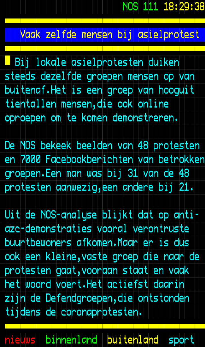 JAJ_crypto's tweet photo. Waarom is dit nieuws?
Kan je garanderen dat bij klimaatprotesten of de XR protesten ook heel veel dezelfde mensen iedere keer aanwezig zijn
 https://t.co/TOleOVjmat https://t.co/ColFxO6YwK