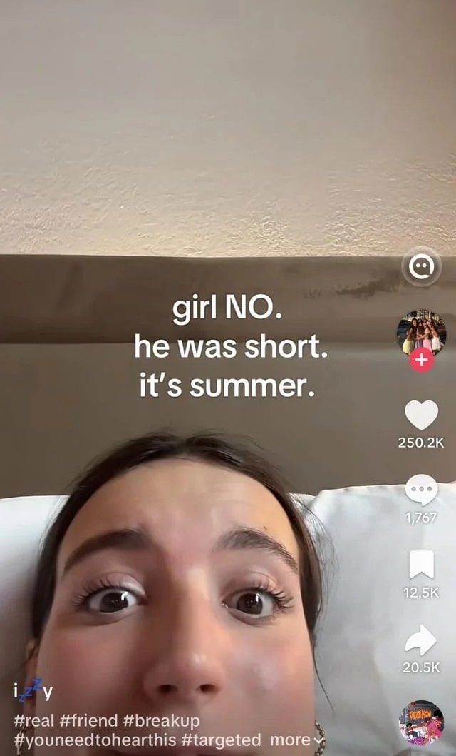 Why women get Ls tweet media