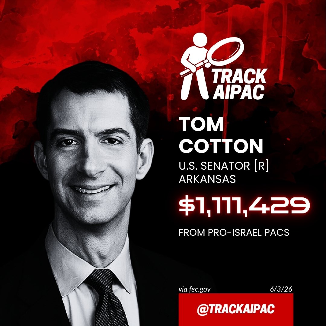 TrackAIPAC's tweet photo. Tel Aviv Tom works for Israel. https://t.co/q1hcJ1g0jo