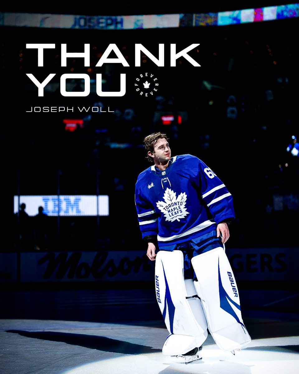 MapleLeafs's tweet photo. Thank you, Woller 🔷 https://t.co/LKdNKiW4JV
