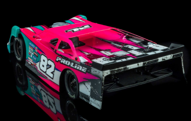 ProLineRacing's tweet photo. The Pro-Line Tombstone Clear Body Takes Your Losi Asphalt Pro Late Model Into The Dirt. Every Line Is Built To Look Fast At An Angle 😎

https://t.co/oqEvhGuFWj https://t.co/dQEnj2E23n
